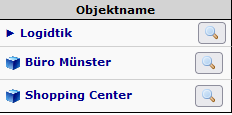 1. Objektauswahl